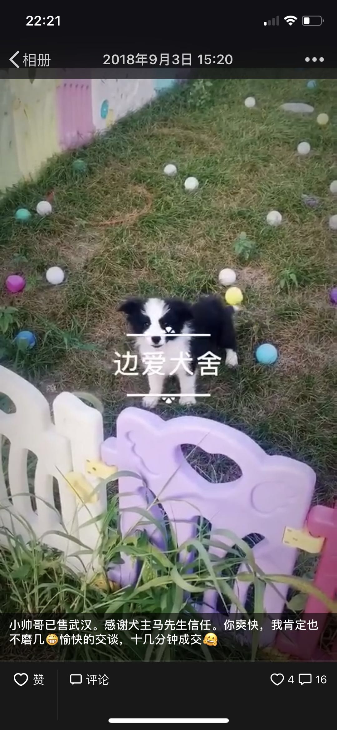 男孩